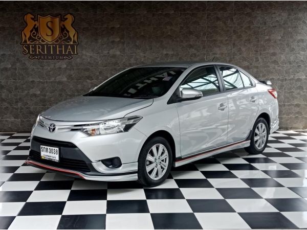 TOYOTA VIOS 1.5E AT  ปี 2016